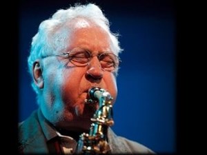 Affiche de Lee Konitz Quartet