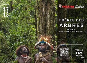 Affiche de Frères des arbres