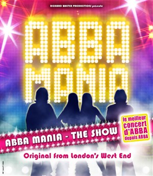 Affiche de Abba Mania