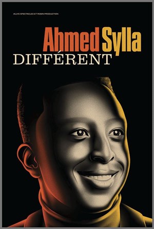 Affiche de Ahmed Sylla dans Différent