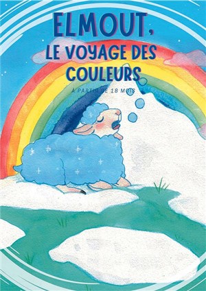Affiche de Elmout, le voyage des couleurs