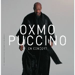 Affiche de Oxmo Puccino
