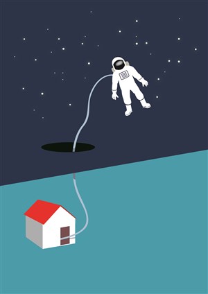 Affiche de DNAO : la bibliothèque des rêves