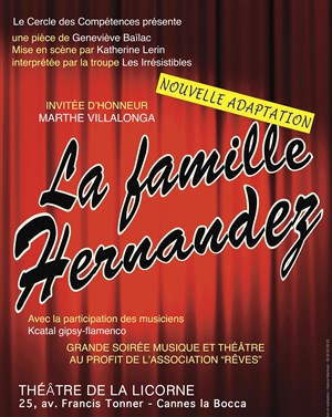 Affiche de La Famille Hernandez