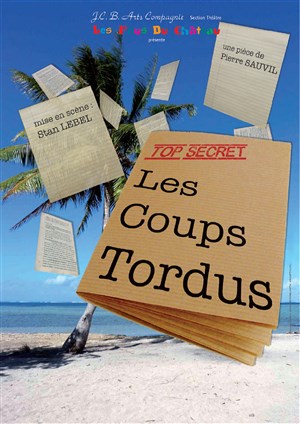 Affiche de Les coups tordus