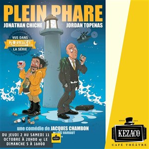 Affiche de Plein phare