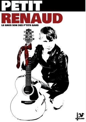 Affiche de Renaud, le gros son des petits gars