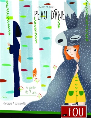 Affiche de Peau dâne (ou la seconde peau d'Anna)