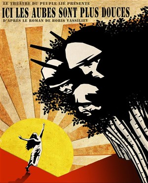 Affiche de Ici les aubes sont plus douces