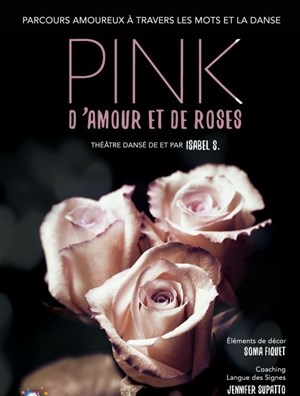 Affiche de Pink : d'amour et de roses