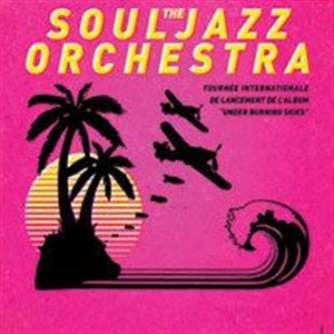 Affiche de The Souljazz Orchestra
