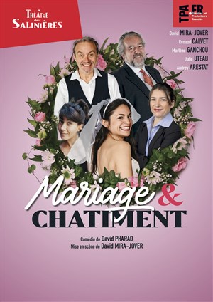 Affiche de Mariage et chatiment