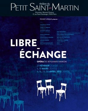 Affiche de Libre-échange