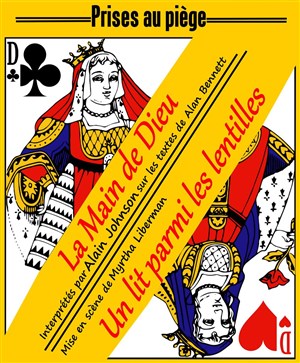 Affiche de Prises au piège