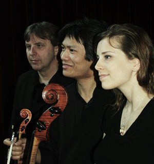 Affiche de Trio Lehmann : Musique de chambre