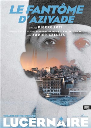 Affiche de Le fantôme d'Aziyadé