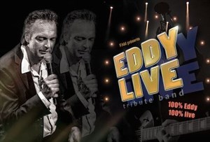 Affiche de Eddy live