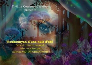 Affiche de Soukounyan d'une nuit d'été