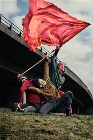 Affiche de Lia Rodrigues, Carte Blanche | Nororoca