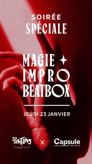 Affiche de Capsule
