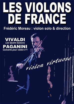 Affiche de Les Violons de France