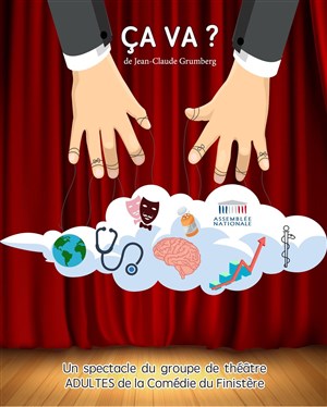 Affiche de Ça va ?