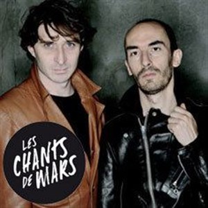 Affiche de Loïc Lantoine + Frédéric Bobin