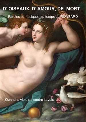 Affiche de D'oiseaux, d'amour, de mort