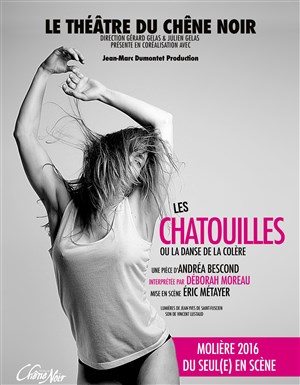 Affiche de Les Chatouilles ou la Danse de la colère