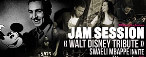 Affiche de Jam session – Jam Latino