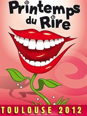 Affiche de Sélection parisienne dans Printemps du du rire 2011