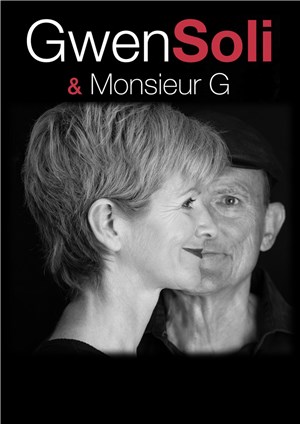 Affiche de Gwen Soli et Monsieur G