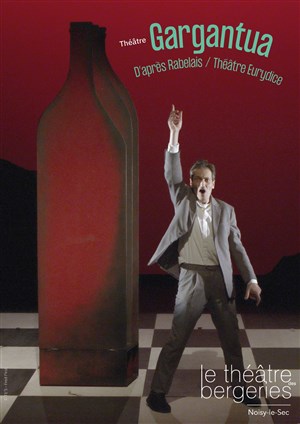 Affiche de Gargantua