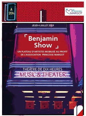 Affiche de Benjamin Show