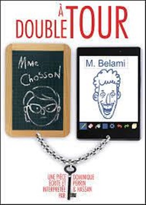 Affiche de A double tour