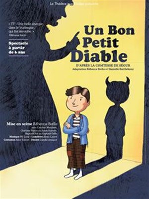Affiche de Un bon petit diable
