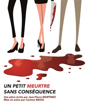 Affiche de Un petit meurtre sans conséquence