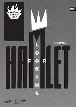 Affiche de Looking for Hamlet | Héritages