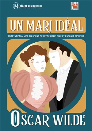 Affiche de Un mari idéal