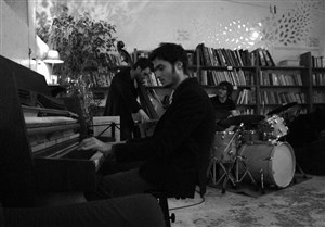 Affiche de Lorenzo Naccarato Trio
