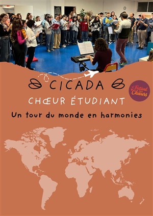 Festival des Choeurs : D'un monde à l'autre, destination Broadway !