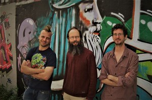 Affiche de The Archetypal Syndicate