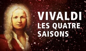 Affiche de Mozart / Vivaldi