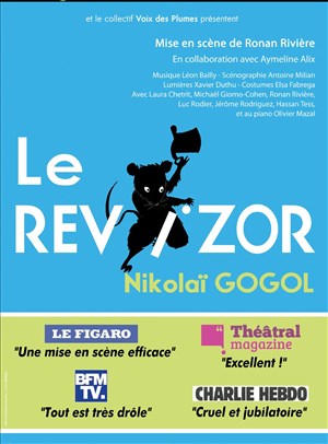 Affiche de Le Revizor
