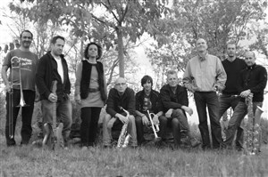 Affiche de Le Royal Bedoune Blues Band