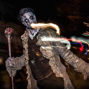 Affiche de Glitter et Doom