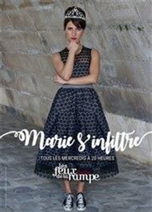 Affiche de Marie s'infiltre