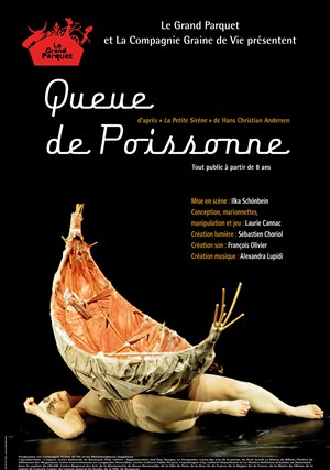 Affiche de Queue de Poissonne