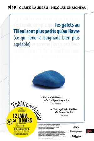Affiche de Les galets au tilleul