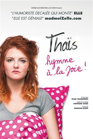 Affiche de Thaïs dans Hymne à la joie !